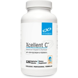 XYMOGEN Xcellent C - (120 Capsules)