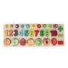 Counting Shape Stacker Improve Cognitive Ability Smoother Edge Bright Colors