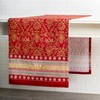 Maison d' Hermine Tablerunner 100% Cotton Table Runner Decorative Washable