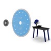 PRODIAMANT F33 Professional Diamond Cutting Disc Diameter 180 mm for