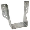 Simpson Strong-Tie HU Galvanized Face-Mount Joist Hanger for 4x6
