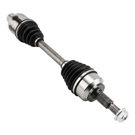 PHILTOP CV Axle Shaft Assembly Compatible with Jeep Grand Cherokee 2006-2010 AWD 6.1L, Front Right Complete CV Joint Axle Shaft 1 PCS