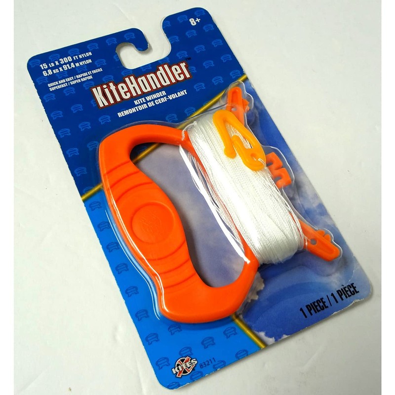 Bogard Kite Handler 6.8 kg x 91.4 M Nylon 15