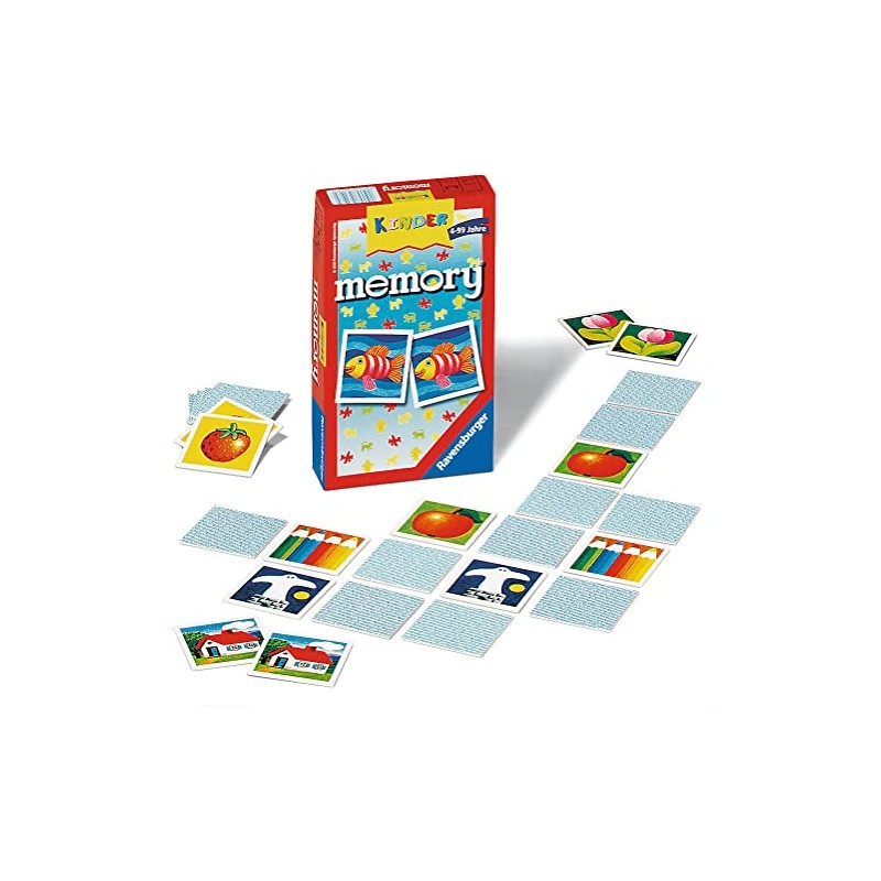 Ravensburger Memory® Children's Gift Games 23103