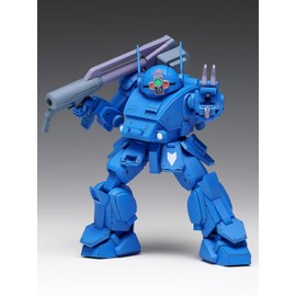Wave Armored Trooper Votoms Strike Dog ST Edition 1/35 Scale Total Height Approx. 4.7 inches (12 cm), Color Coded Plastic Model BK-239