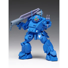 Wave Armored Trooper Votoms Strike Dog ST Edition 1/35 Scale Total Height Approx. 4.7 inches (12 cm), Color Coded Plastic Model BK-239