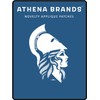 Athena Brands Camel Embroidered Iron on / Sew-on Patch Souvenir