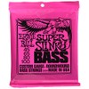 【正規品】 ERNIE BALL ベース弦 スーパー (45-100) 2セット 2834 SUPER SLINKY
