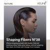 KEUNE Pomada de fibras moldeadoras estilo para el cabello, 4.2