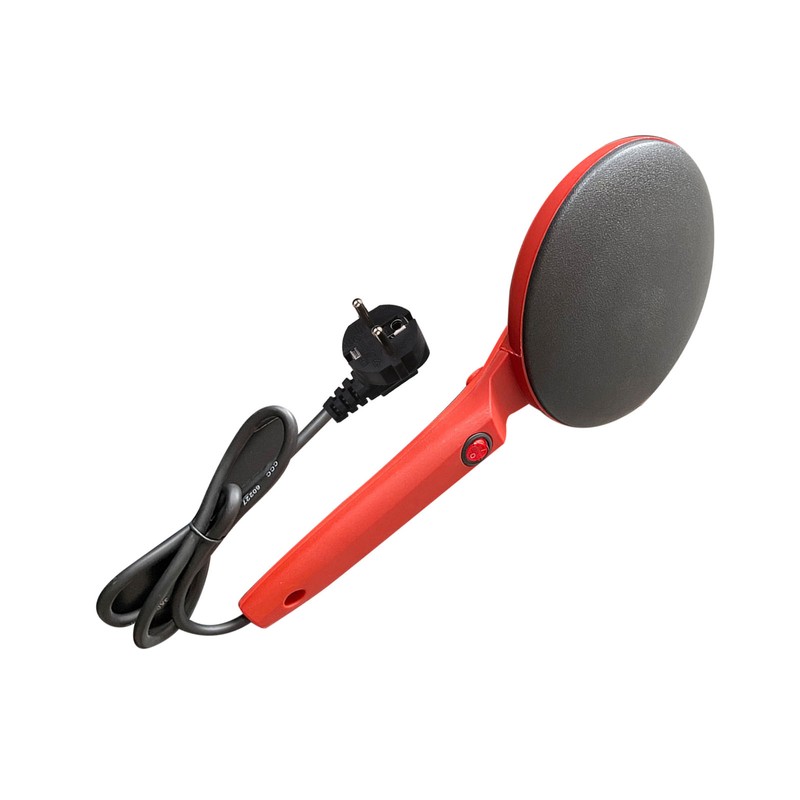 800W Electric Crepe Maker Machine Easy To Use Multifunction Portable