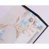 Maichis RV Decorative Fabric Ceiling Light with On&Off Switch, RV
