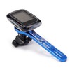 HOUSON Bike Computer Holder, Aluminium Bicycle Computer Mount Integrated Handlebar