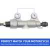 Rear Brake Master Cylinder for Yamaha Blaster 200 YFS200 2003-2006,