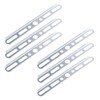 KUMGROT Light Fixture Mounting Bracket 6 Inch Ceiling Light Plate