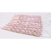 Christmas Concepts® 12cm Glitter Icicle Decorations Christmas Tree Trims (ROSEGOLD,