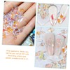 BIUDECO Nail Australia Rhinestone Nail Gems Charms Crystals for Decor
