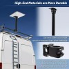 Lymorexan Starlink Mini Mount for RV Ladder, Starlink Mounting Kit
