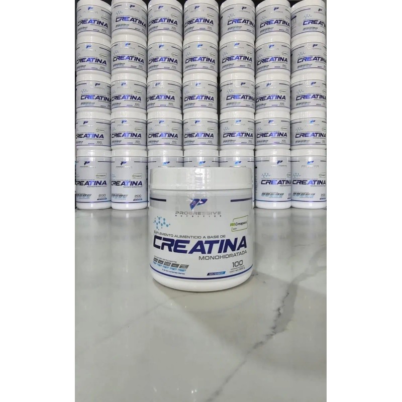 Combo Creatina Creapure® 500g + Pre-entreno Intranox Sin Sabor