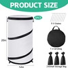 3 Pcs Pop Up Winter Frost Plant Cover, Garden Plants