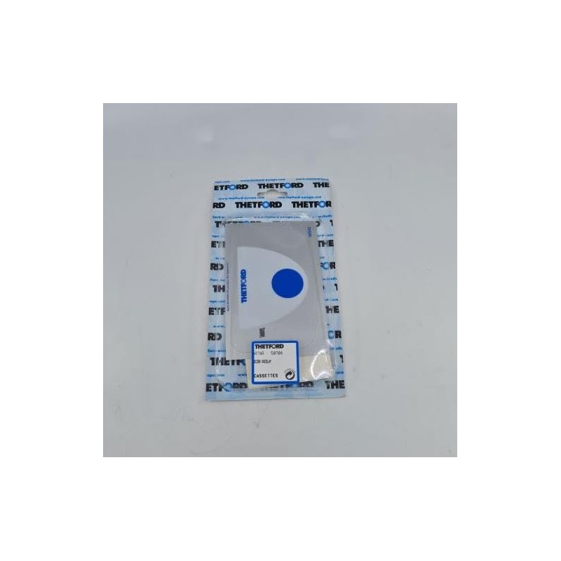 THETFORD SC250 Control Panel OVERLAY