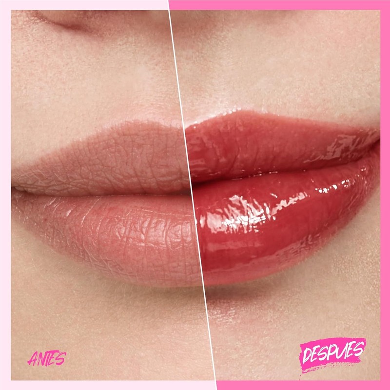 Skintific Lip Color Transparente 6.5ml Serum Labial Polipptidos