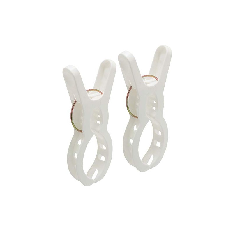 Nishida NST2 222899 Clothespins Veranda Pinch, Pack of 2