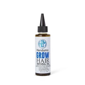 Hendumo Grow Hair Natural Oil, Unisex, 120ml