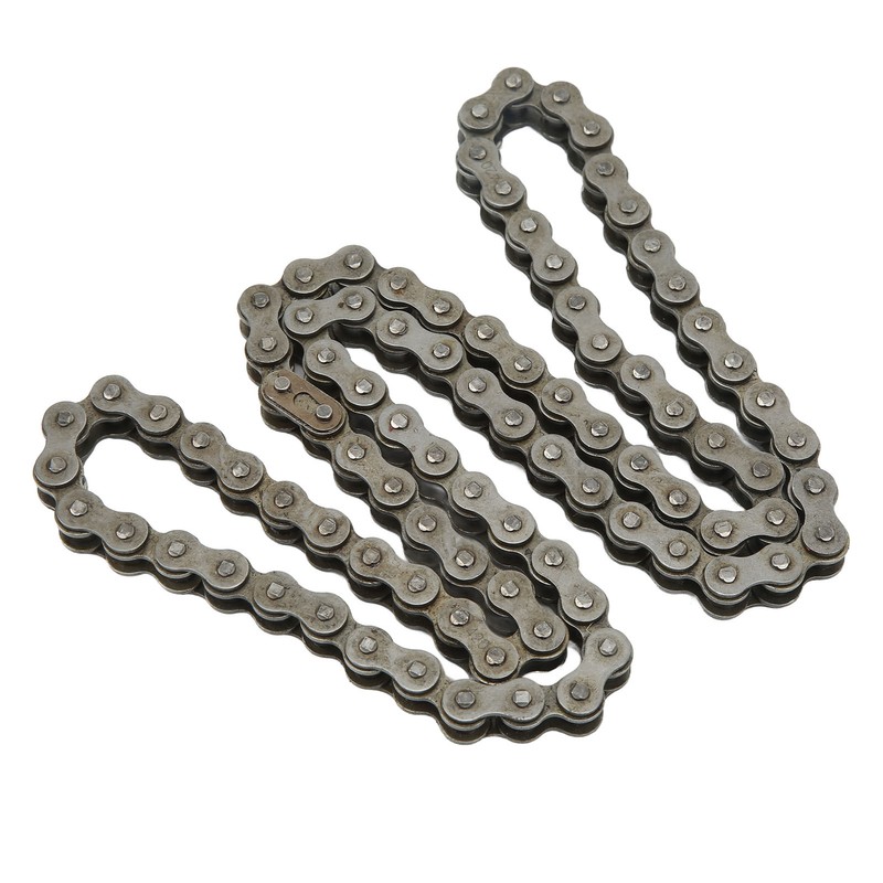 90 Link Rear Drive Chain 420 Carbon Steel Replacement for