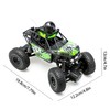 Remote Control Car with Camera 720P FPV 1:22 2.4GHz Off