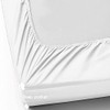 SeventhStitch Extra Deep Fitted Bed Sheet 100% Egyptian Cotton 600