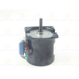 CHANCS Synchronous Gear Motor Reversible 60KTYZ 220V 8-10RPM CW/CCW 23Kgf.cm Metal Gear for Rotisserie Turntable