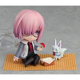 Nendoroid Fate/Grand Order Sealer/Mash Kyrielight Plain Clothing Ver. (Wonder Festival 2018 [Summer], GOODSMILE ONLINE SHOP etc.)