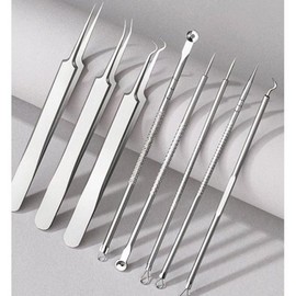[JHQQ9214_4B]물사마기 짜기 관리 바늘 기구 [JHQQ9214_4B] Water Needle Management Tool