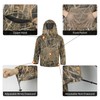 LOOGU Mosquito Suits, Net Bug Pants & Jacket Hood Sets