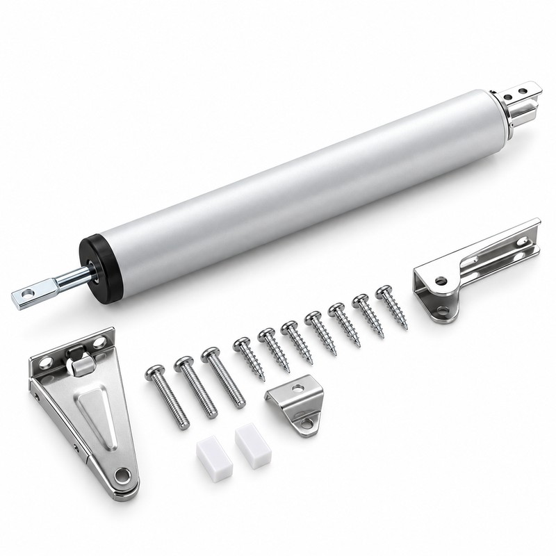 Automatic Door Closer for Home and Office – 90° Positioning