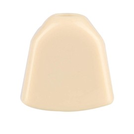 VBESTLIFE Guitar Tuning Pegs Buttons, 6 PCS/Set Guitar Acrylic Buttons of Tuner Pegs Machine Heads for Guitar Music Accessory (Cream-colored) Guitar Tuner Buttons Musical Instrument Accessories