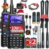 Baofeng Radio Ham Radio Handheld AR-5RM 10W Long Range Rechargeable