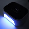 Nail Lamp 168W Large Screen Digital Display 42pcs Light Chips