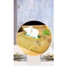 Widen The Draw Hole Tissue Box Cover, Plastic Rectangle Tissue