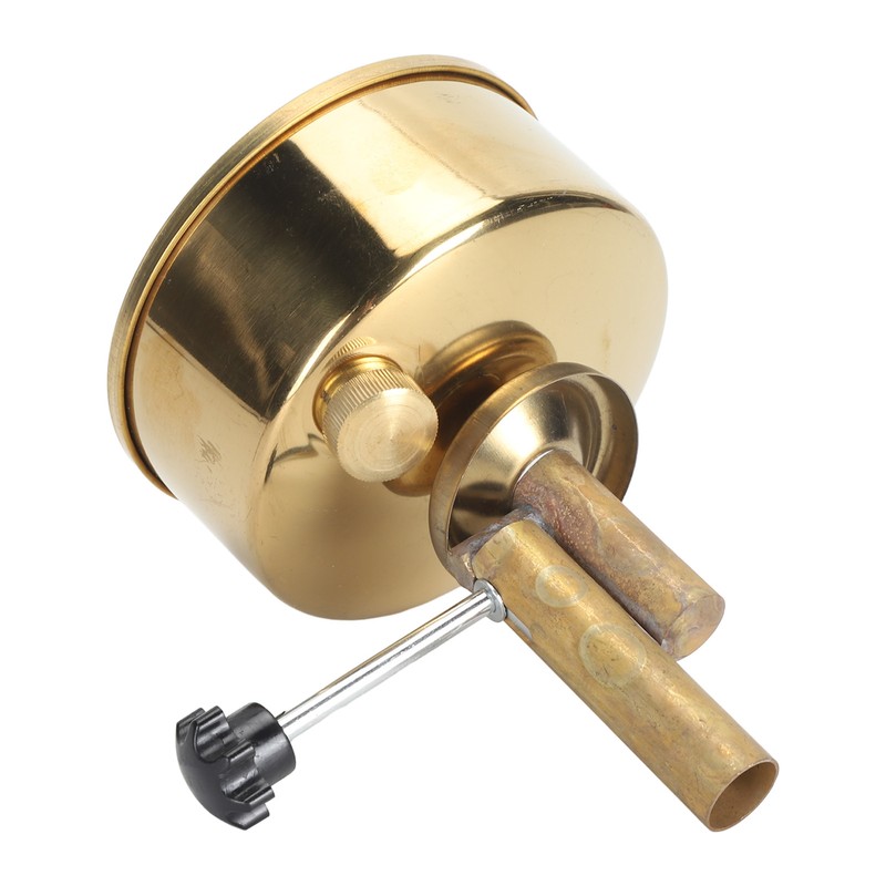 Copper Alcohol Lamp Up To 1000°C Fast Heating Explosion Proof