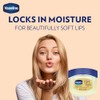 Vaseline Lip Therapy Creme Brulee - Tarro de 0.25 onzas