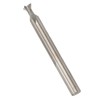 Dovetail End Mill Cutter High Hardness Alloy 5mm 4 Flutes