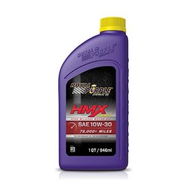 Royal Purple 11746 HMX SAE 10W-30 High-Mileage Synthetic Motor Oil - 1 qt.