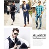 Men's Wallet, Black (black-1)
