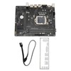 DDR3 Motherboard M.2 PCIe 4 SATA 3.0 4 USB3.0 4