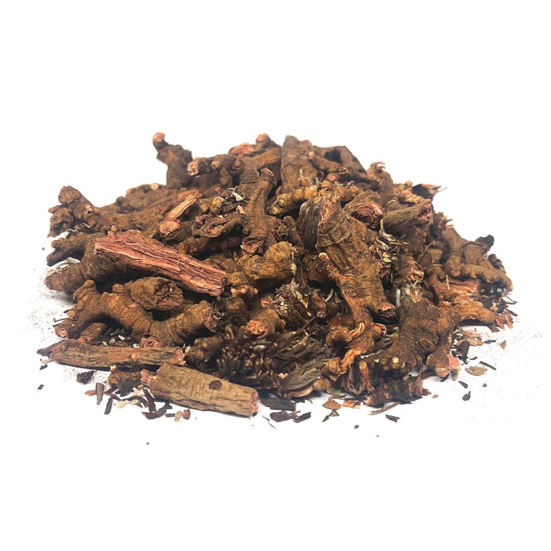 Pasuchaca Herbal Infusion Tea Andean Geranium Value (75g) Geranium dielsianum