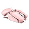 HXSJ Wireless Mouse 2.4Ghz 4 Button Rechargeable Photoelectric 1600Dpi Silent