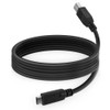 BoxWave Cable Compatible with Therabody Theragun Sense - DirectSync -