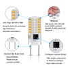 TAIYALOO G8 LED Bulb Dimmable 3W Equivalent to G8 Halogen