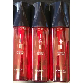 LebeL Io Essence Sleek, 3.4 fl oz (100 ml)